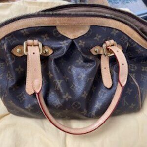 Louis Vuitton Tivoli GM $850